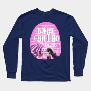 Steven Universe - Greg and Rose Quartz Long Sleeve T-Shirt